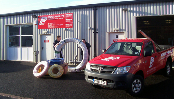 Power Pipes Ltd
